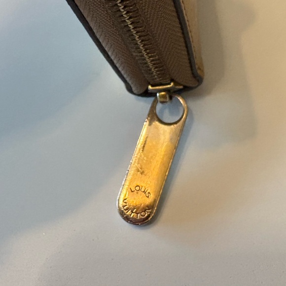 Louis Vuitton Monogram Gold Vernis Long Zippy Wallet COA included‎ - Picture 4 of 16